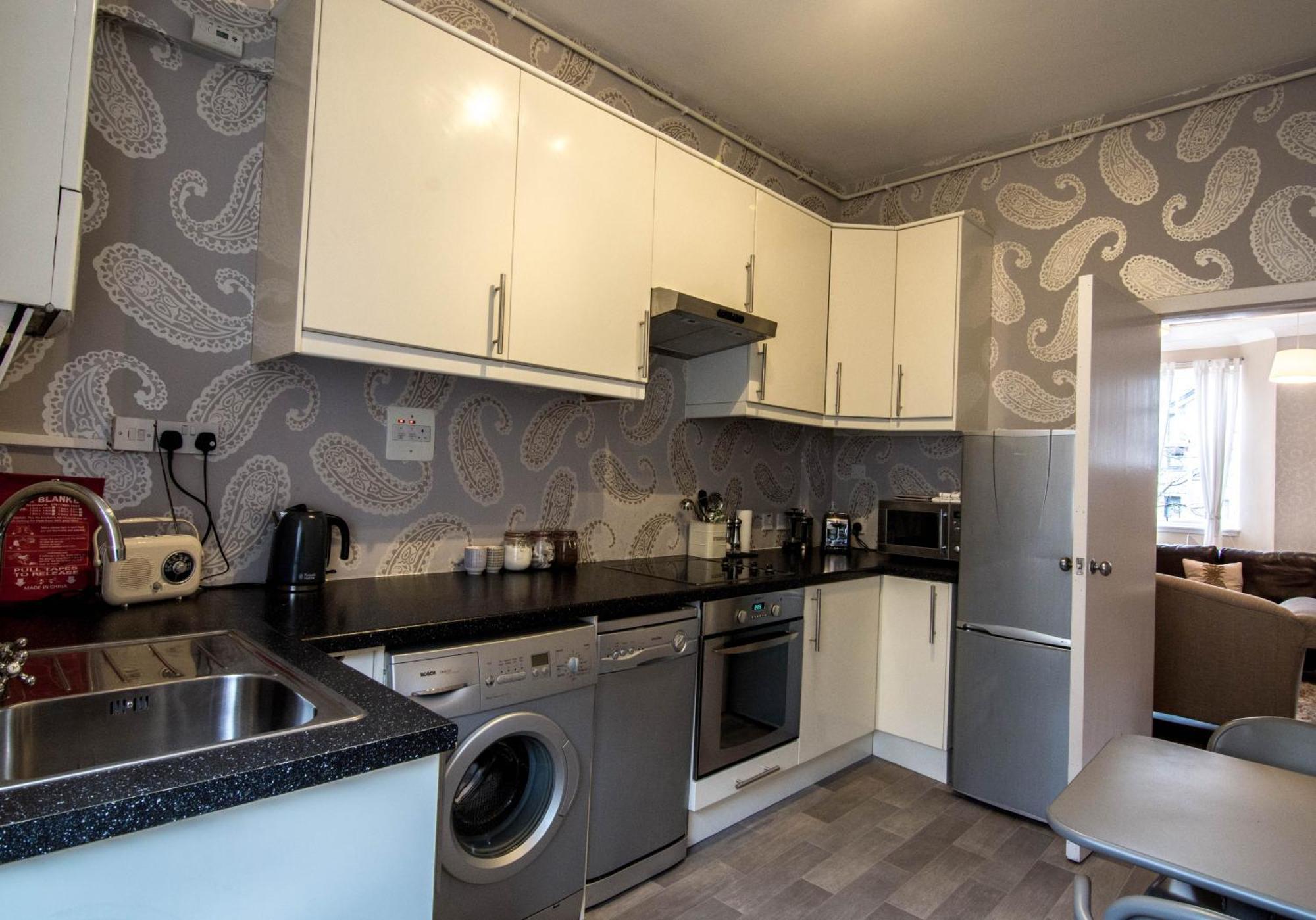 Tron Square - 419 Daire Edinburgh Dış mekan fotoğraf